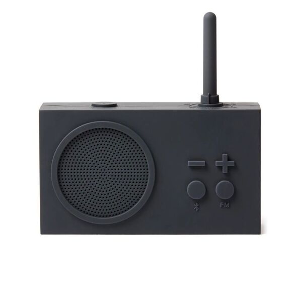 Tykho 3 AM/FM Radio & Bluetooth Speaker - Picture 1 of 4